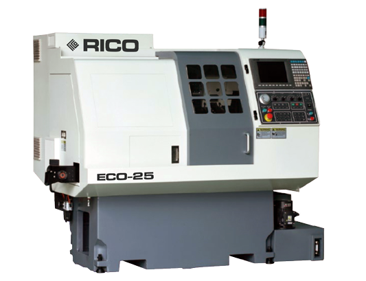 Technical Data RICO ECO